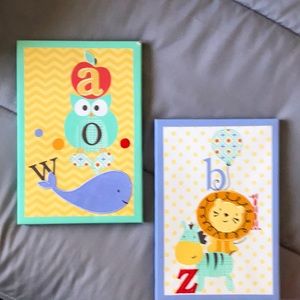 Children Wall Decor